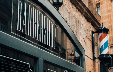 Barbearia Barbearia Elegance